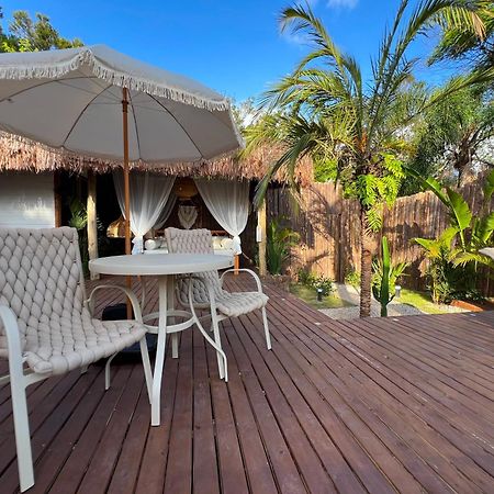 Zion Bubble Glamping Hotel Florianópolis Exterior foto