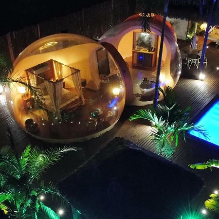 Zion Bubble Glamping Hotel Florianópolis Exterior foto