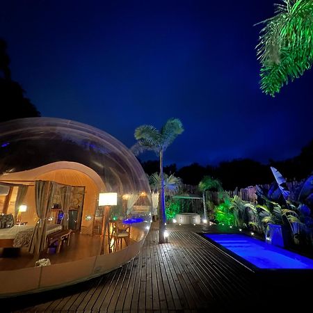 Zion Bubble Glamping Hotel Florianópolis Exterior foto
