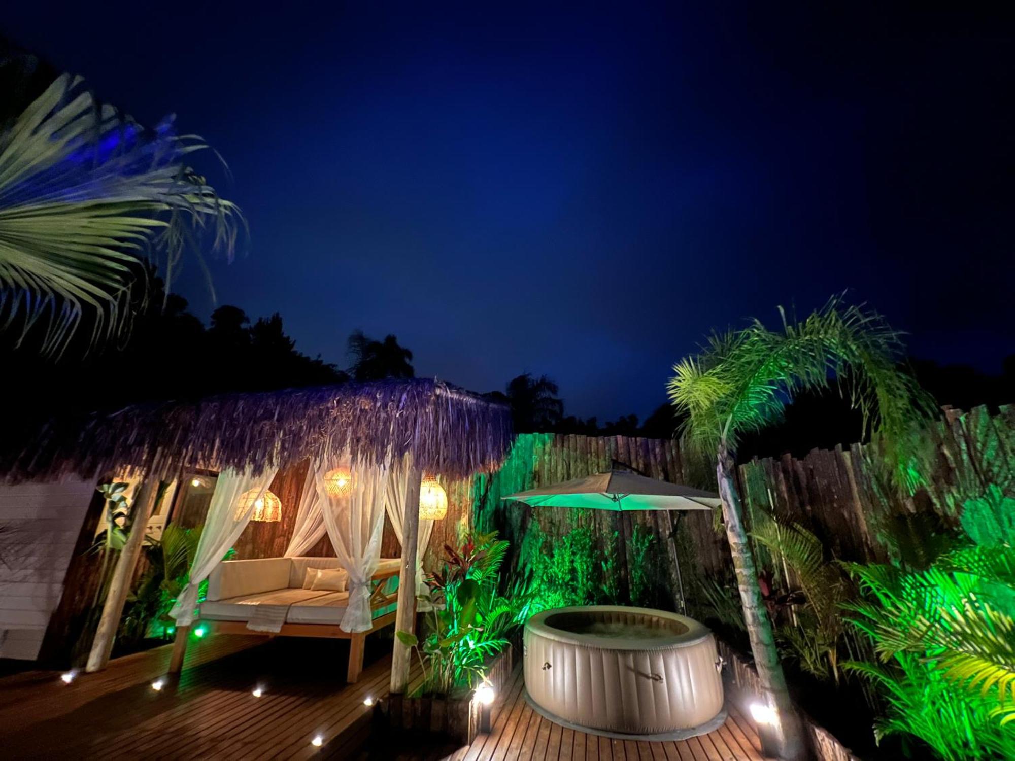 Zion Bubble Glamping Hotel Florianópolis Exterior foto