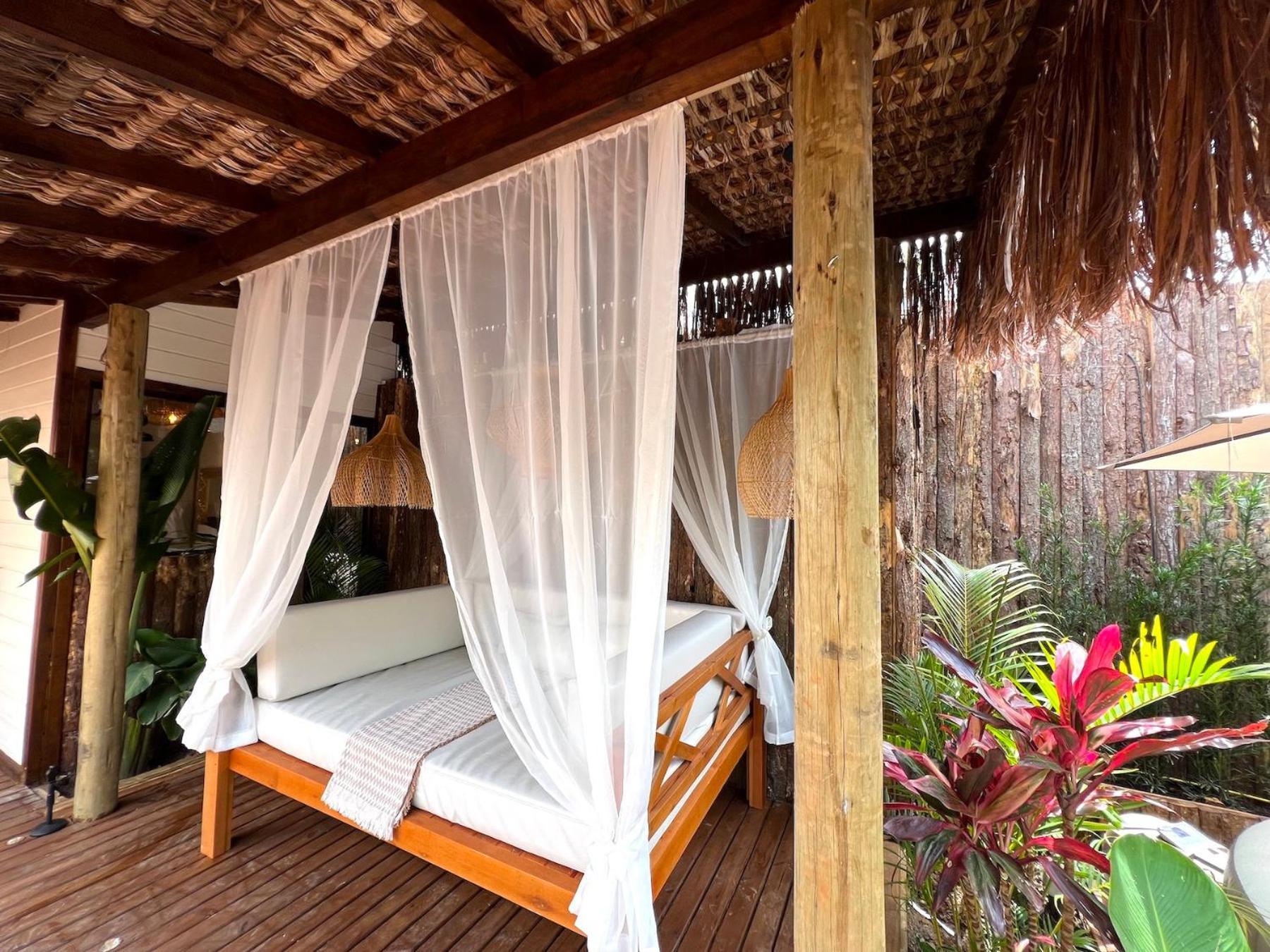 Zion Bubble Glamping Hotel Florianópolis Exterior foto