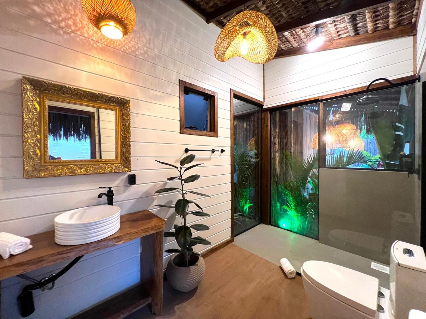 Zion Bubble Glamping Hotel Florianópolis Exterior foto